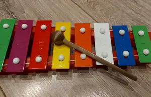 Glockenspiel Bells mallet stick for children