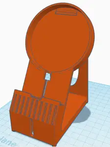S21 Ultra Phone Stand with Wireless Charger