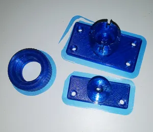 Ball Joint with hole