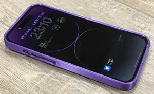 iPhone 14 Pro Slim Bumper Case