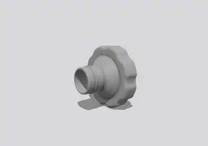 Intex 38mm hose adapter for water intake