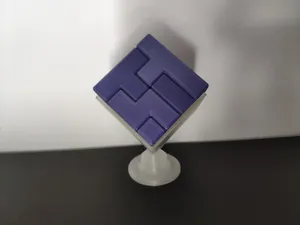 4x4x4 Puzzle Cube Hard