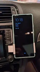Pixel 6a Mount for VW Jetta SD Slot