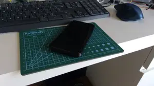 Samsung Galaxy S10e protective cover (new version)