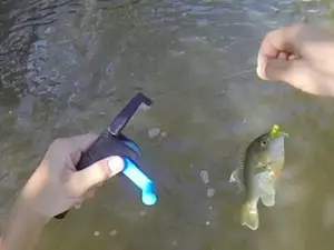 Fully Printable Fishing Rod