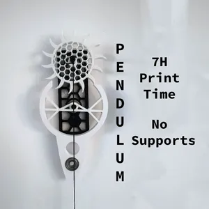 Pendulum - Wall clock