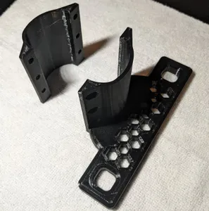 ABUS Granit XPlus 540 lock holder for Ninebot Max G30