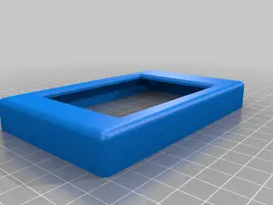 Case for MKS Pi-TS35 touch screen
