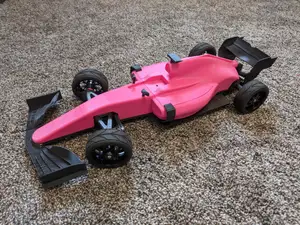 OpenRC F1 Car 1:10 Standard Wheel Adapters