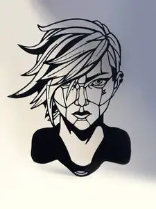 Arcane Vi Wall Art