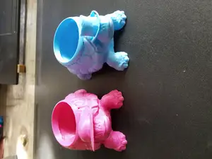 Turtle Pot - Planter / Maceta Tortuga Manuelita Remix