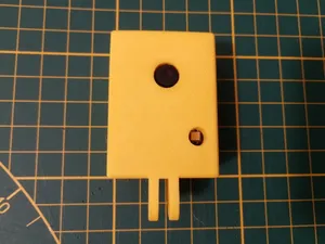 ESP-CAM Case with GoProMount