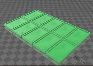 Sampling Trays