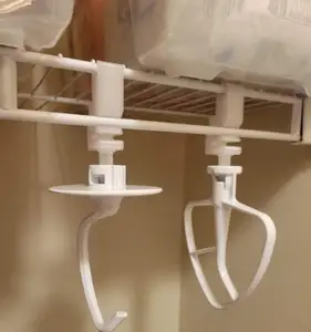 KitchenAid Mixer Attachment Pantry Rack Mount