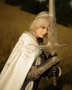 Needle Kight Leda's Sword - Elden Ring