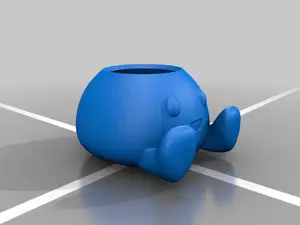 Oddish pokemon Planter