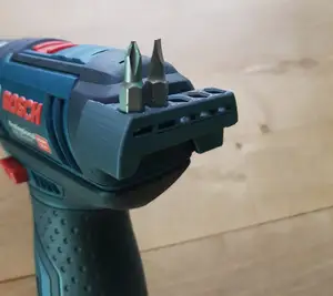 Bit-Holder for cordless screwdriver (Bosch)