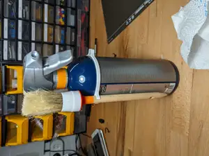 Detailing Brush Bottle Clip