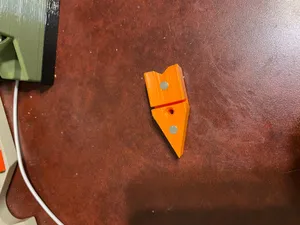 Tape tip (US model - metric version coming soon)