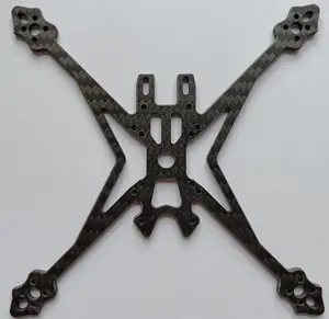 FPV Happymodel Crux35 drone "wall"mount and sideplate