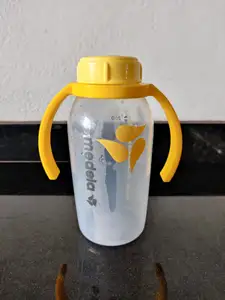 Handles for Medela Baby Bottle