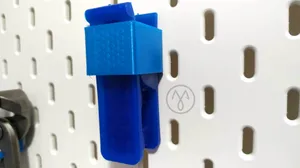 Ikea Skadis PTFE Cutter Holder