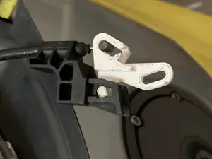 Smart Roadster 452 Door Bowden Hook (reinforced)