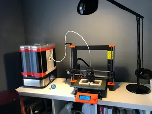 Reverse Bowden Tap