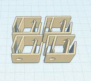 Van interior panel clips Mercedes sprinter and VW crafter