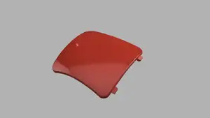 AR Wing Pro front hatch cover