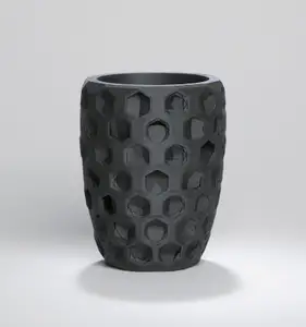 Customisable, scale-to-print urn.