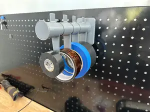 Modular Tape Storage