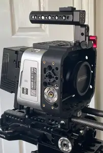 BMCC / BMPC "Keystone" Camera Cage