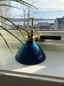 Bottle for plant sprayer