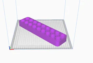 Toyota/ Volkswagen wheel lock holder 20 holes