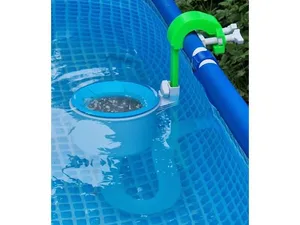 Intex pool shorter skimmer