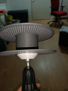 Bambulab spool winder for drill V2
