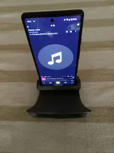 Passive Horn speaker for mobile phones