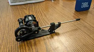 Slider-Crank Linkage (Cookie Clicker irl cheat code)