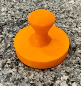 Pie Crust Tamper