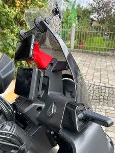 Husqvarna Norden 901 SP connect phone mount