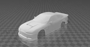 OpenZ V16 Nissan Silvia S15 2005 94mm Wheelbase