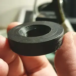 Mazzer Mini/Jolly 64mm SSP Lab Sweet Burrs Centering Ring