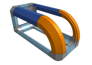 Customizable Modular Light Weight Boxes V1