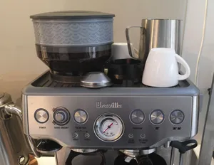 Coffee Hopper Extender for Breville (Sage) Coffee Machine