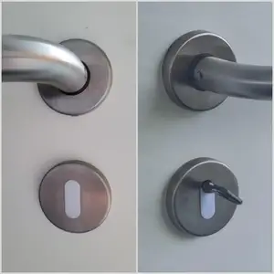 Keyhole cover (Schlüssellochblende)