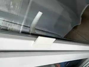 Plastic door handle (+CAD)