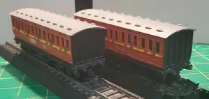 Extended Branchline coach (A&C)