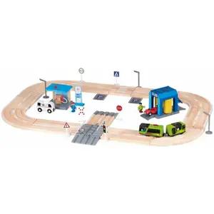 BRIO/PLAYTIVE racing track reduction 2-way