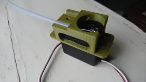 Bowden Cable Servo Control for Robotics